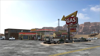 Red Rock (carx) V1.1 0.36