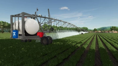 Reinke Linear Irrigation System v1.0.0.0