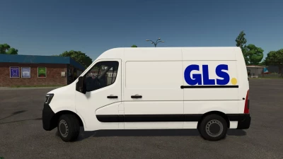 Renault Master IV 2020 GLS v1.0.0.0