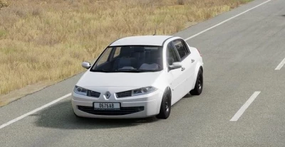 Renault Megane v1.0
