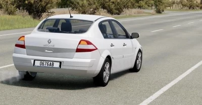 Renault Megane v1.0