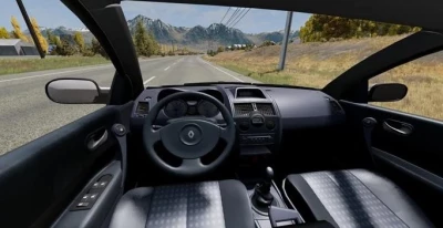 Renault Megane v1.0