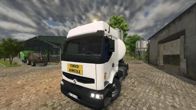 Renault Premium v1.0.0.0
