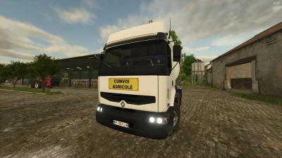 Renault Premium v2.0.0.0