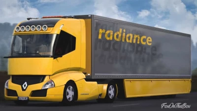 Renault Radiance Concept 1.56