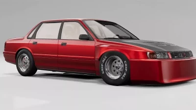 Revolution Racecraft FWD Drag Pack v3.04 0.37.x