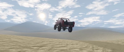 Ridiculous Sand Dunes 3 v1.0