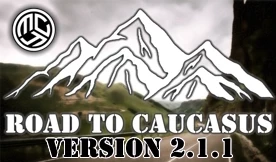 Road to Caucasus v2.1.1