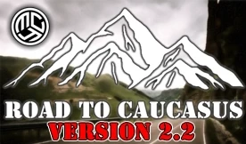 Road to Caucasus v2.2