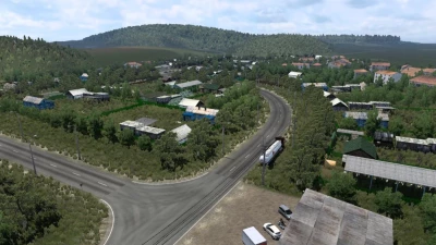 Road to Caucasus v2.3