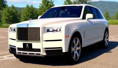Rolls-Royce Cullinan v0.37