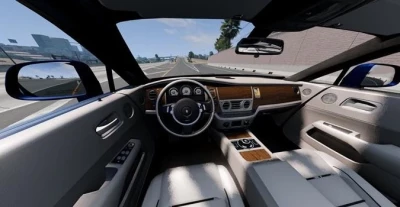 Rolls-Royce Wraith 2018 v1.0