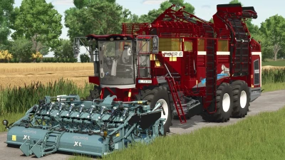 Ropa Tiger 6S v1.0.0.0