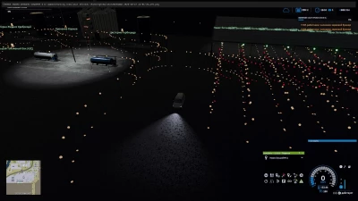 Routes Autodrive for Multimap FS2025 v1.13