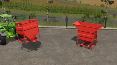 Royer Seed Hopper v1.0.0.1