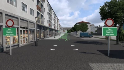 Santiago de Compostela added V12 1.56