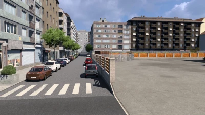 Santiago de Compostela added v12