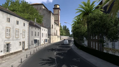 Santiago de Compostela added v12
