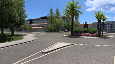 Santiago de Compostela added v12