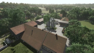 Save Large Machines Saxlingham Farm Estate v1.0.0.0