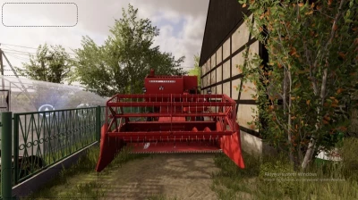 Savegame and ModPack: Krajów and Łazniki v1.0.0.0