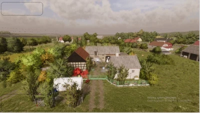 Savegame and ModPack: Krajów and Łazniki v1.0.0.0