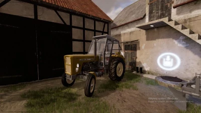 Savegame and ModPack: Krajów and Łazniki v1.0.0.0