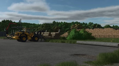 Sawmill Pack v1.0.0.0