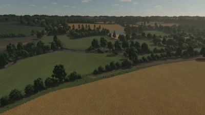 Saxlingham Farm Estate v1.0.0.0