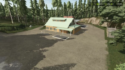 SCANDINAVIAN FOREST v1.0.0.0