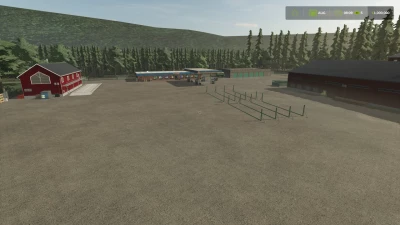 SCANDINAVIAN FOREST v1.0.0.0