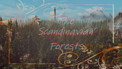 SCANDINAVIAN FOREST v1.0.0.0