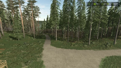 SCANDINAVIAN FOREST v1.0.0.0