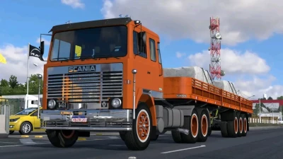 Scania lk 11 v3.0