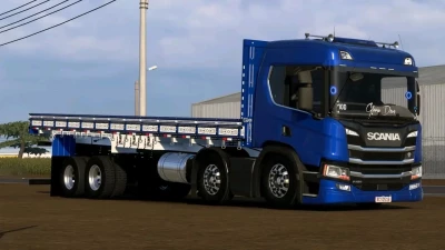 Scania P360 1.56