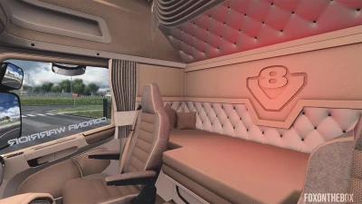 Scania RJL Interior Bundle 1.56