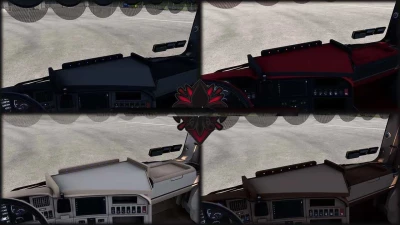 Scania RJL Interior Bundle 1.56