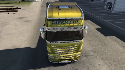 Scania RJL Skin v1.0