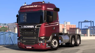 Scania Streamline Series 5 1.56