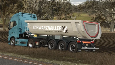 Schwarzmueller Dumper v1.0.0.1