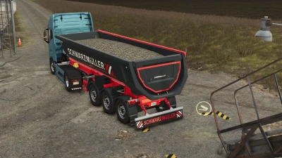 Schwarzmueller Dumper v1.0.0.1