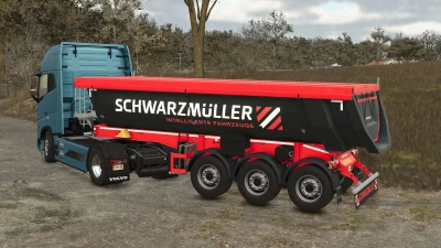 Schwarzmueller Dumper v1.0.0.1