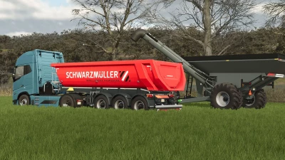 Schwarzmueller Dumper v1.0.0.1