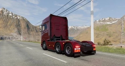 Segra Ultimat Truck v1.0