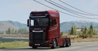 Segra Ultimat Truck v1.0