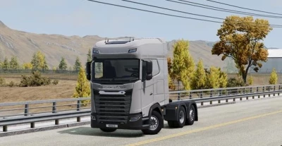 Segra Ultimat Truck v1.0