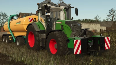 Selfmade Weight v1.0.0.0