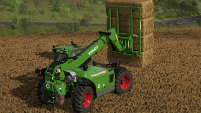 Sennebogen/Fendt Telehandler Pack v1.0.0.0