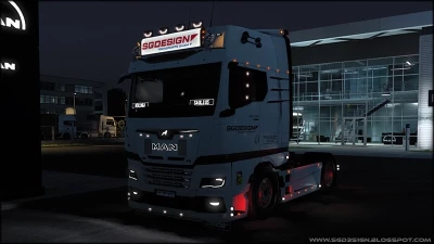 SGD Truck Tuning Pack v1.3.0 1.56