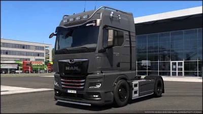 SGD Truck Tuning Pack v1.56
